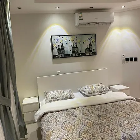 شقه غرفتين نوم وصاله Apartment Riyadh Exterior photo