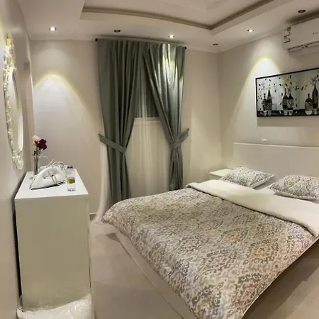 شقه غرفتين نوم وصاله Apartment Riyadh Exterior photo