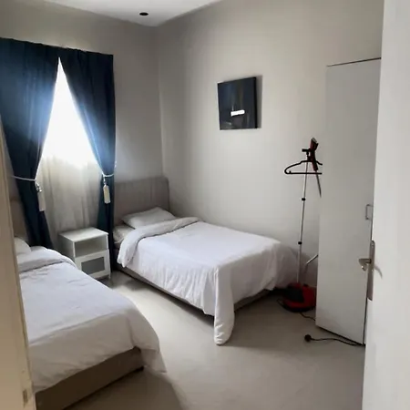 شقه غرفتين نوم وصاله Apartment Riyadh Exterior photo