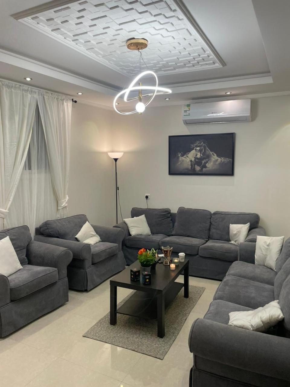 شقه غرفتين نوم وصاله Apartment