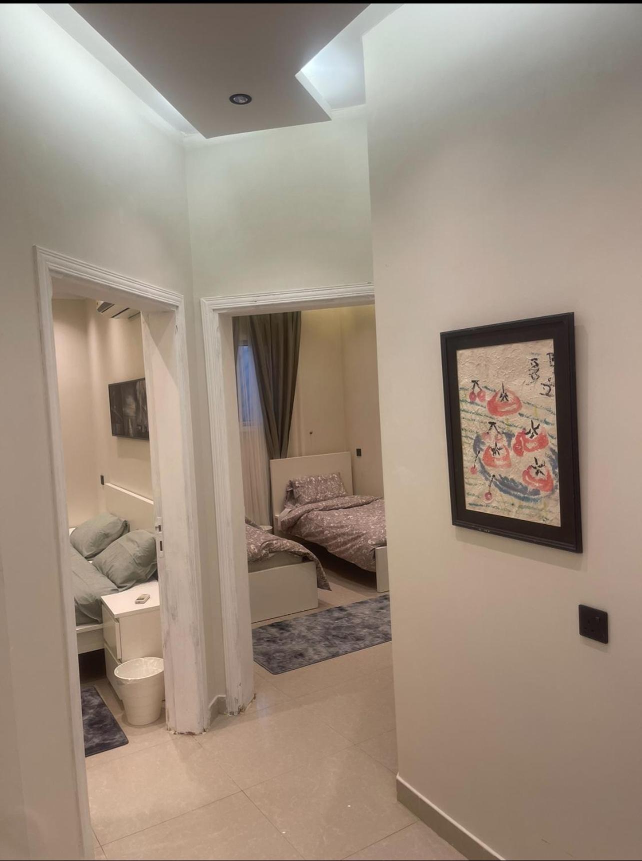 Apartment شقه غرفتين نوم وصاله